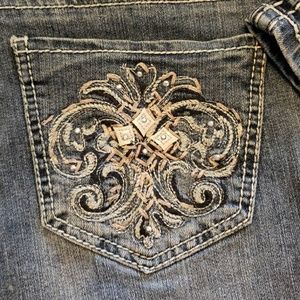 Paisley Sky Size 12/10